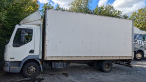 Robson Kay - Auction Date: 2025-10-07 - Category: 2x 7.5 ton Box Vans